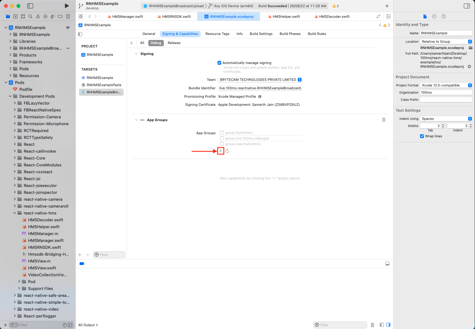 Appgroup