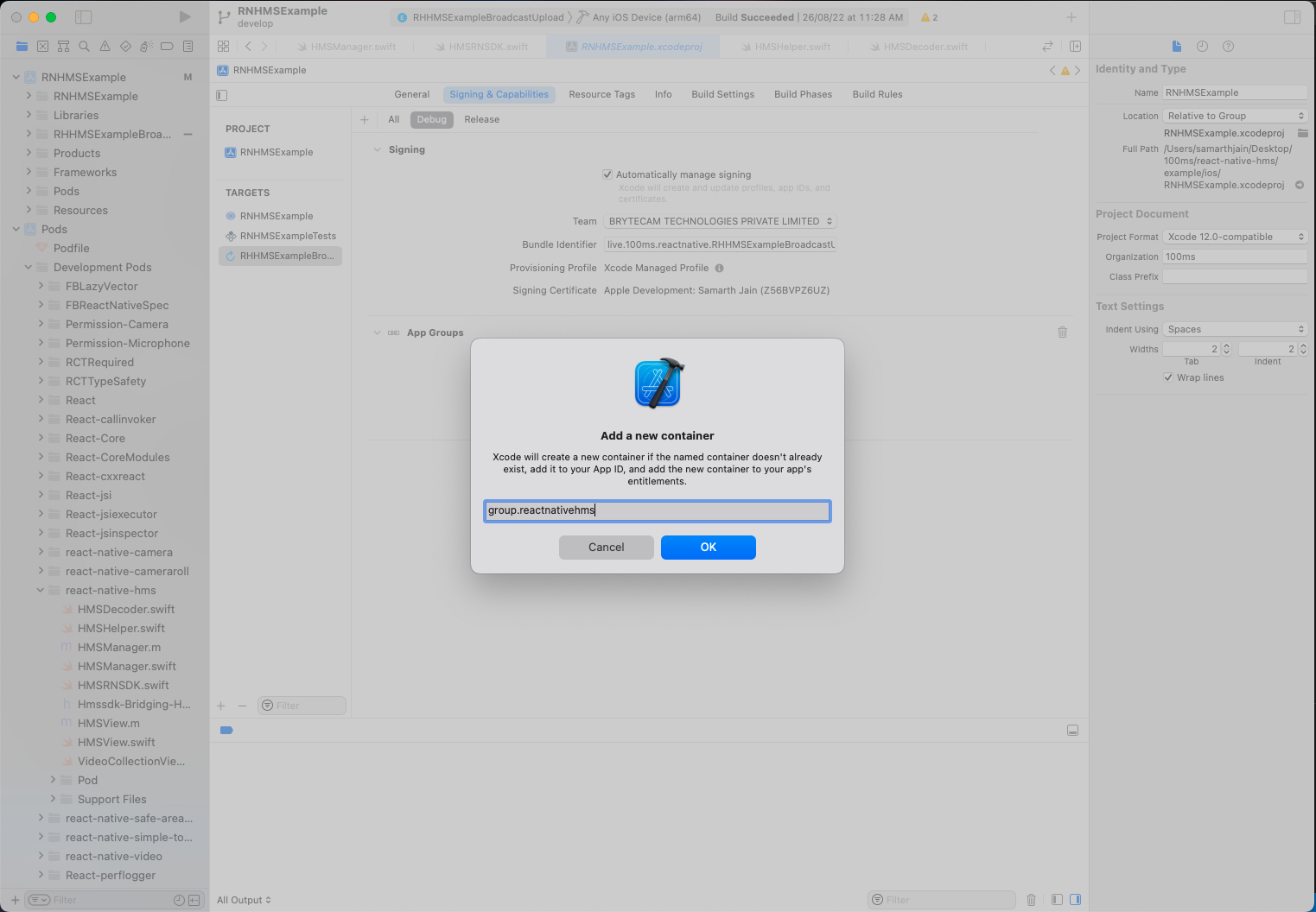 AppgroupDetail