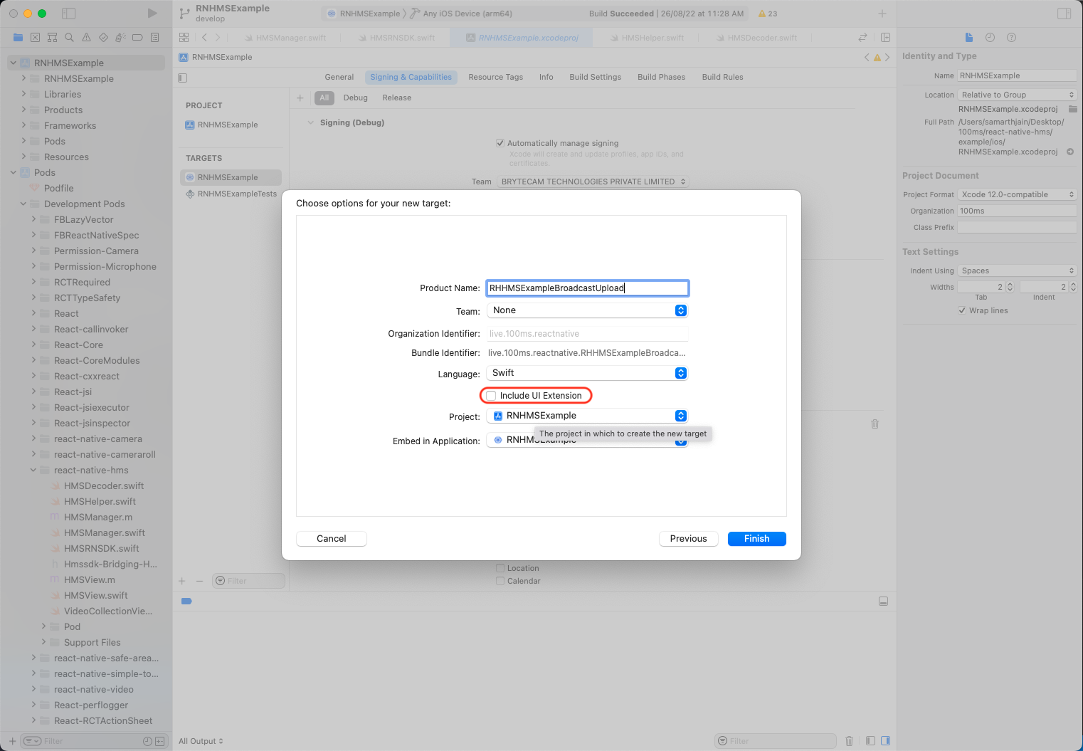 DetailExtension