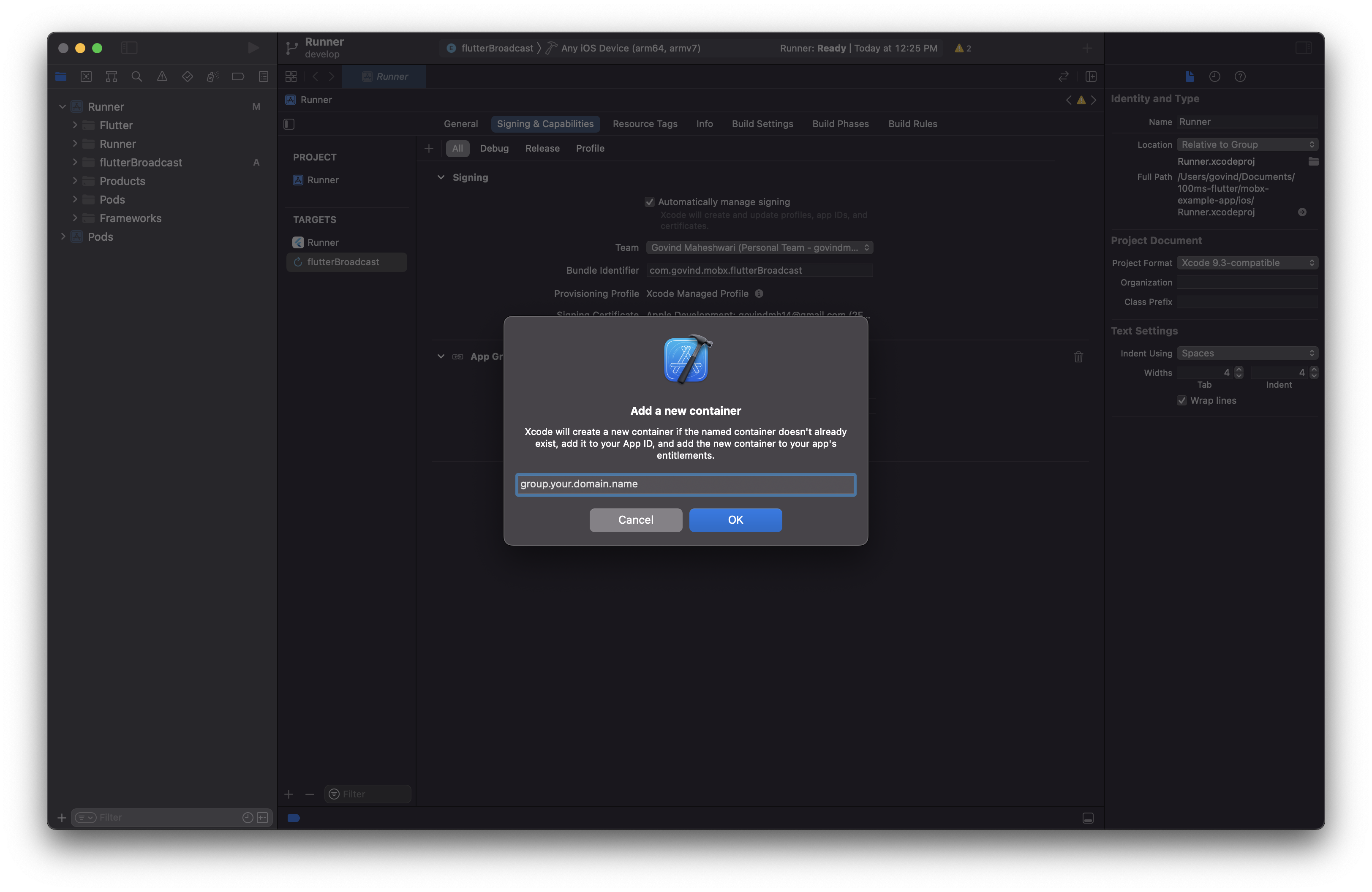 AppgroupDetail