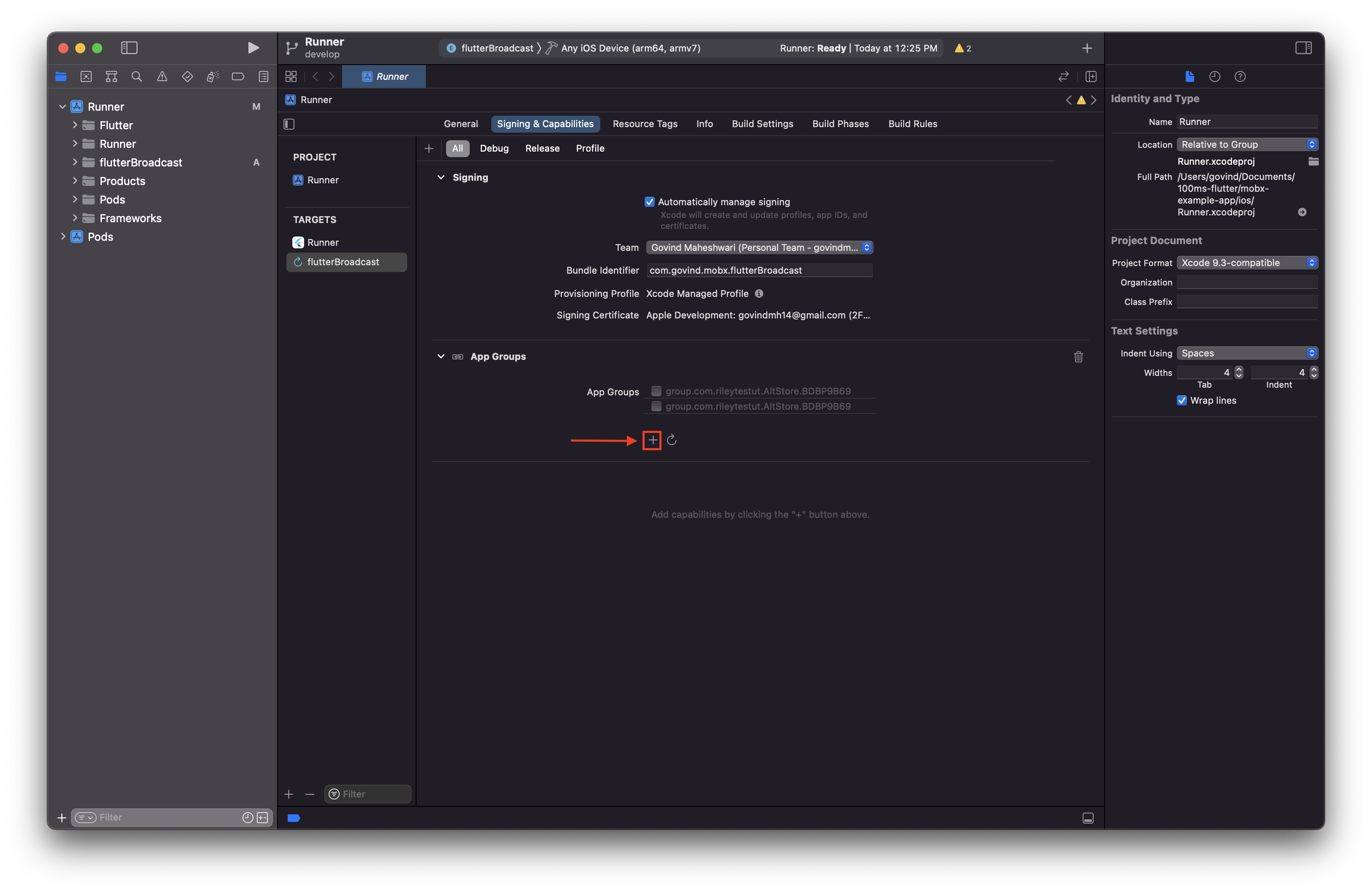 Appgroup