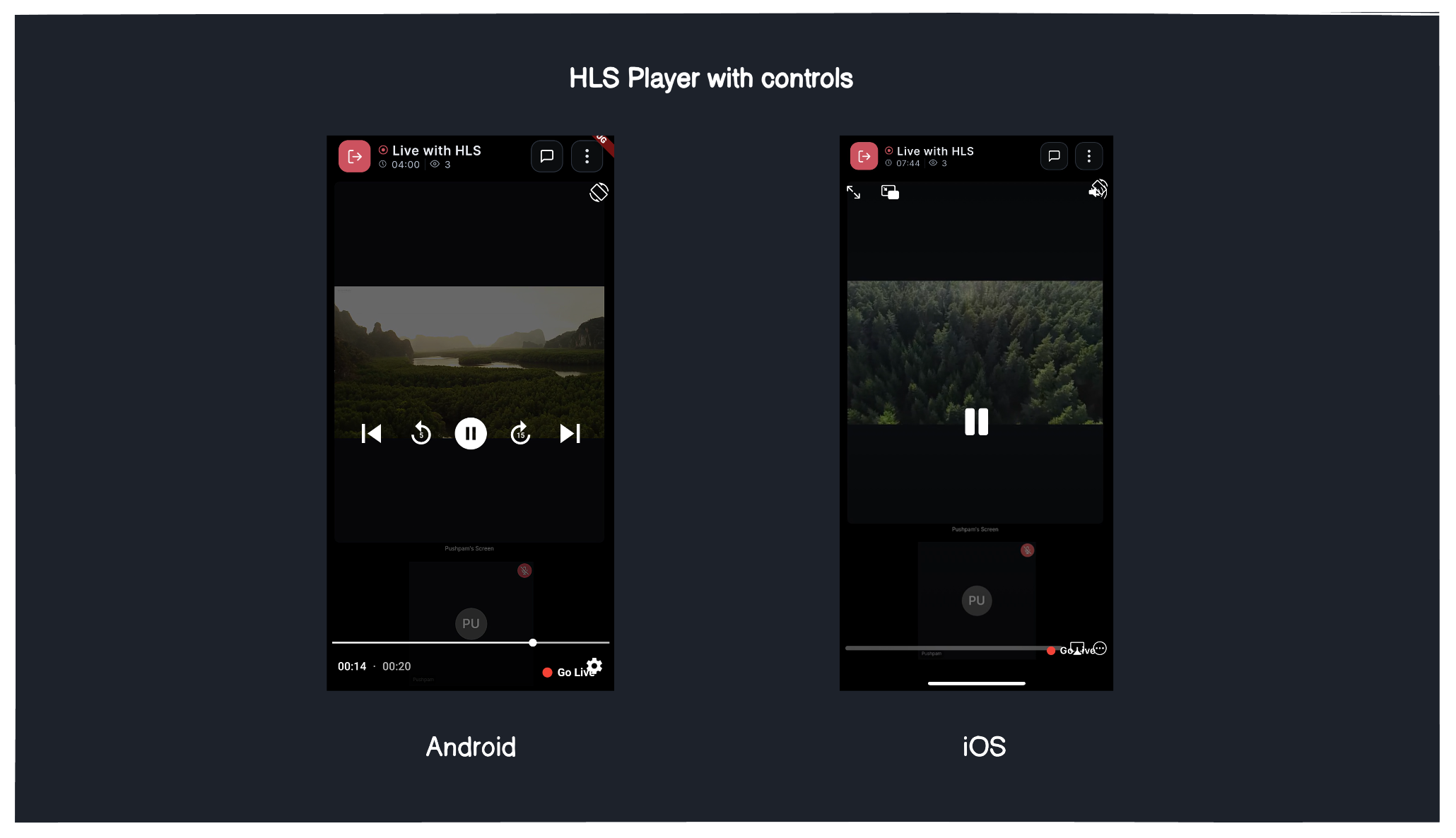 hls-player